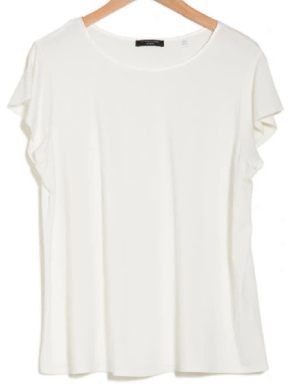 NWT Tahari Buttery Soft Woman’s  T-Shirt Size XL
